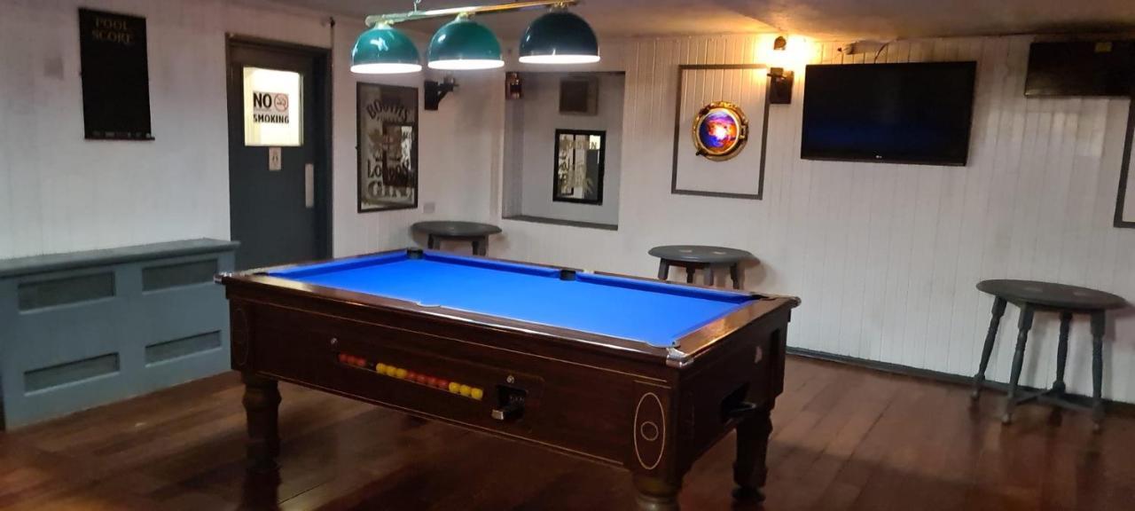 The Clarendon Hotel モアカム エクステリア 写真