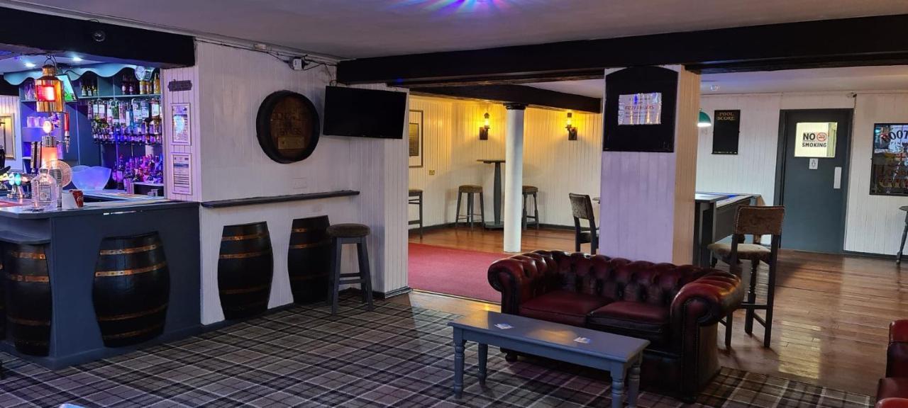 The Clarendon Hotel モアカム エクステリア 写真