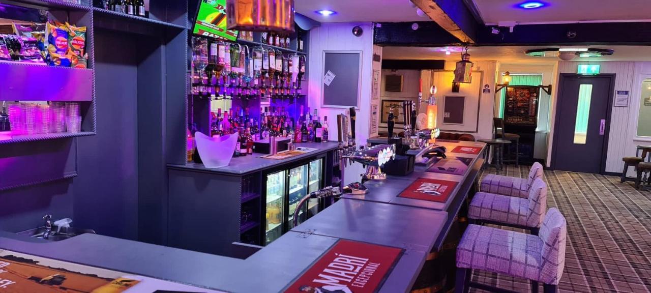 The Clarendon Hotel モアカム エクステリア 写真