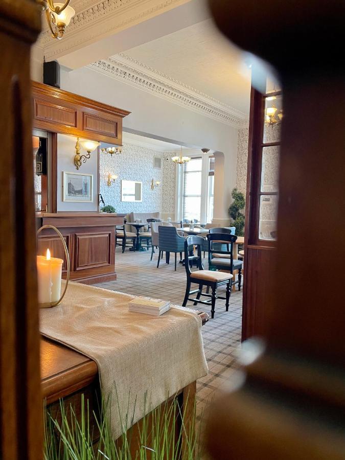 The Clarendon Hotel モアカム エクステリア 写真