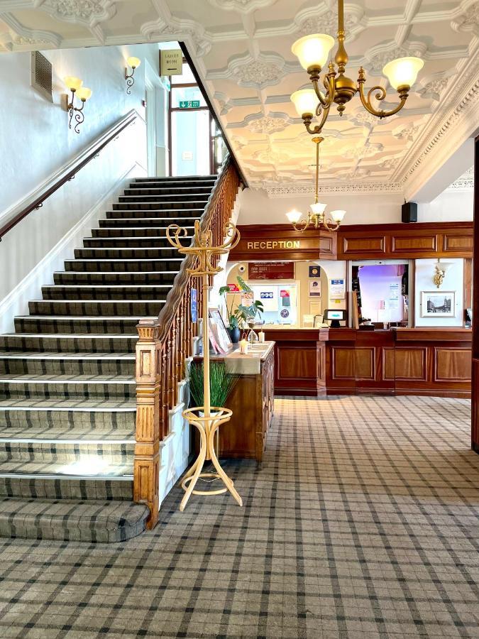 The Clarendon Hotel モアカム エクステリア 写真