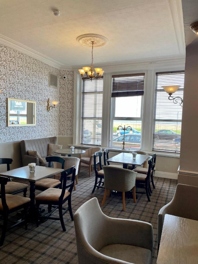 The Clarendon Hotel モアカム エクステリア 写真
