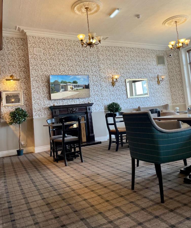 The Clarendon Hotel モアカム エクステリア 写真