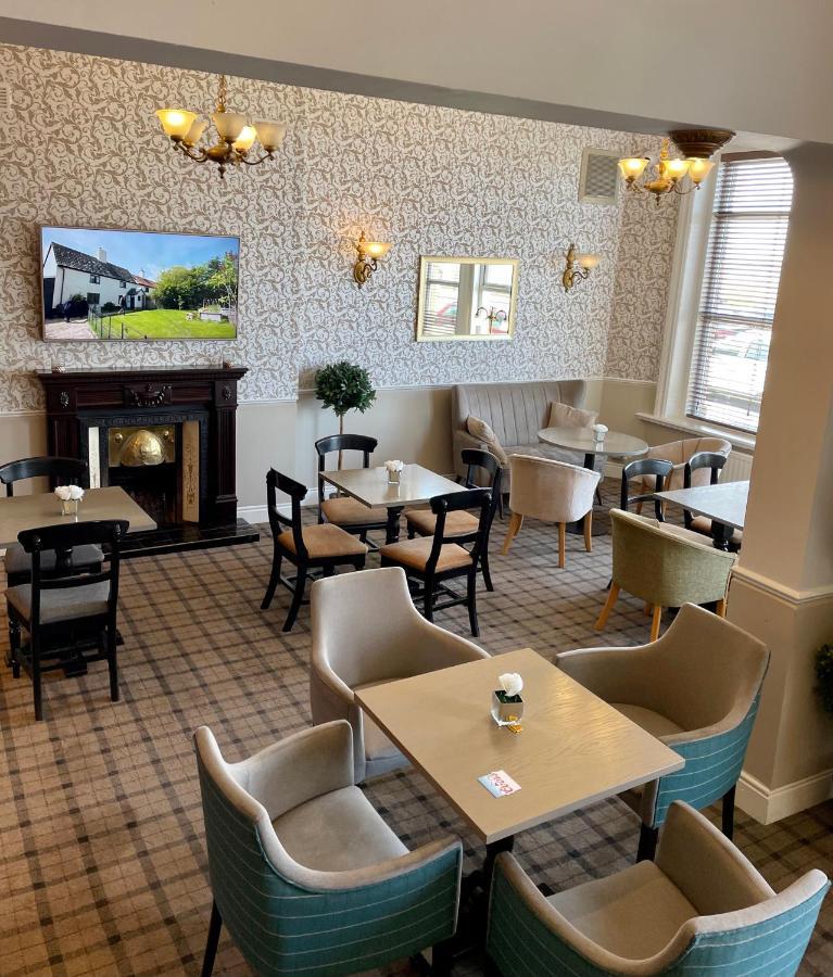 The Clarendon Hotel モアカム エクステリア 写真