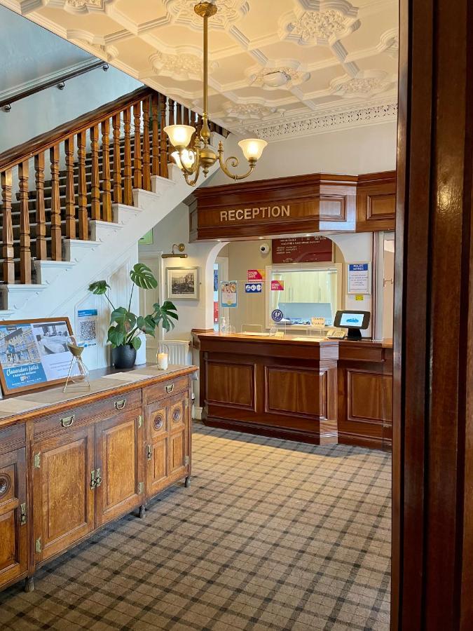The Clarendon Hotel モアカム エクステリア 写真