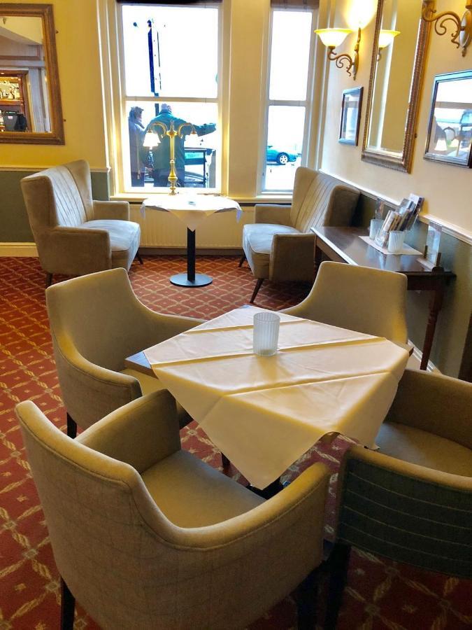 The Clarendon Hotel モアカム エクステリア 写真