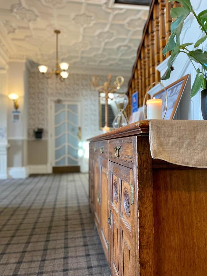 The Clarendon Hotel モアカム エクステリア 写真