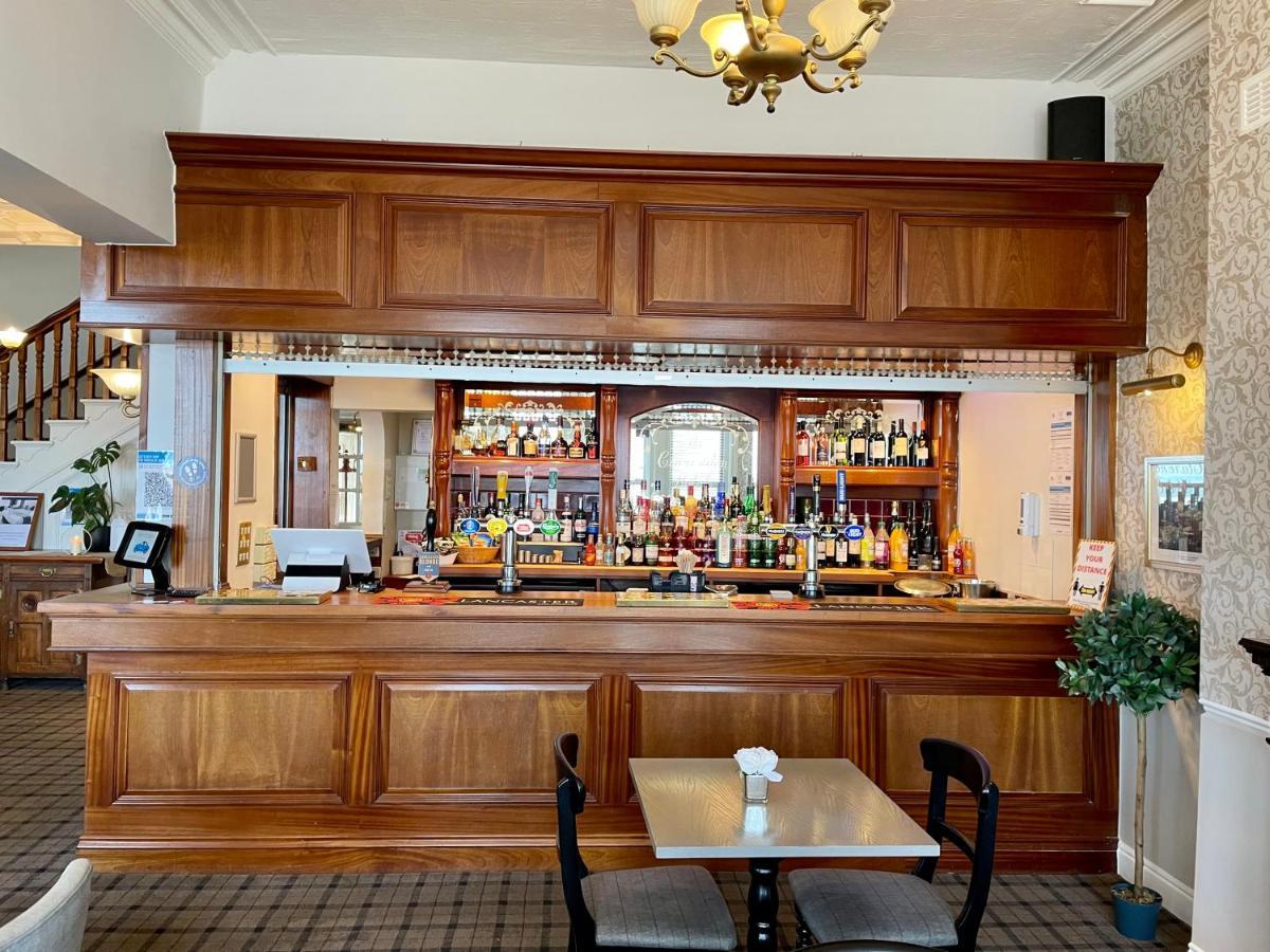 The Clarendon Hotel モアカム エクステリア 写真