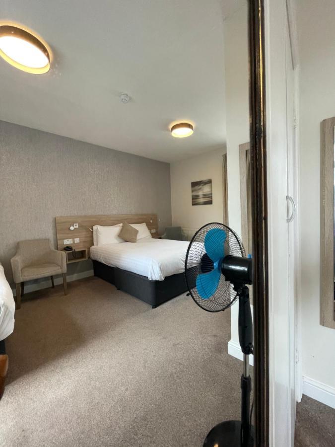 The Clarendon Hotel モアカム エクステリア 写真