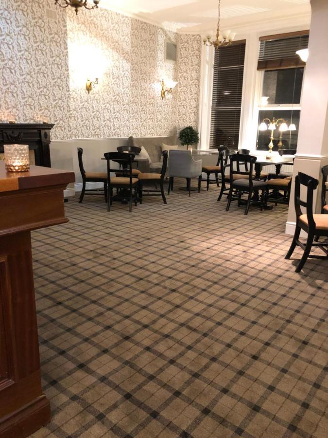The Clarendon Hotel モアカム エクステリア 写真