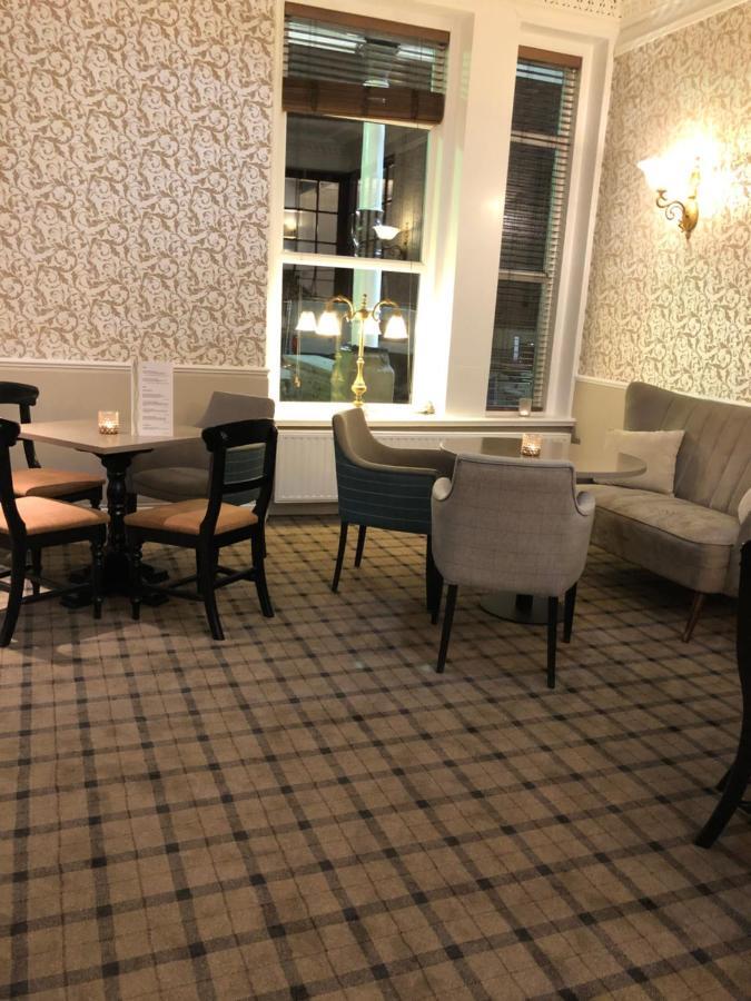 The Clarendon Hotel モアカム エクステリア 写真