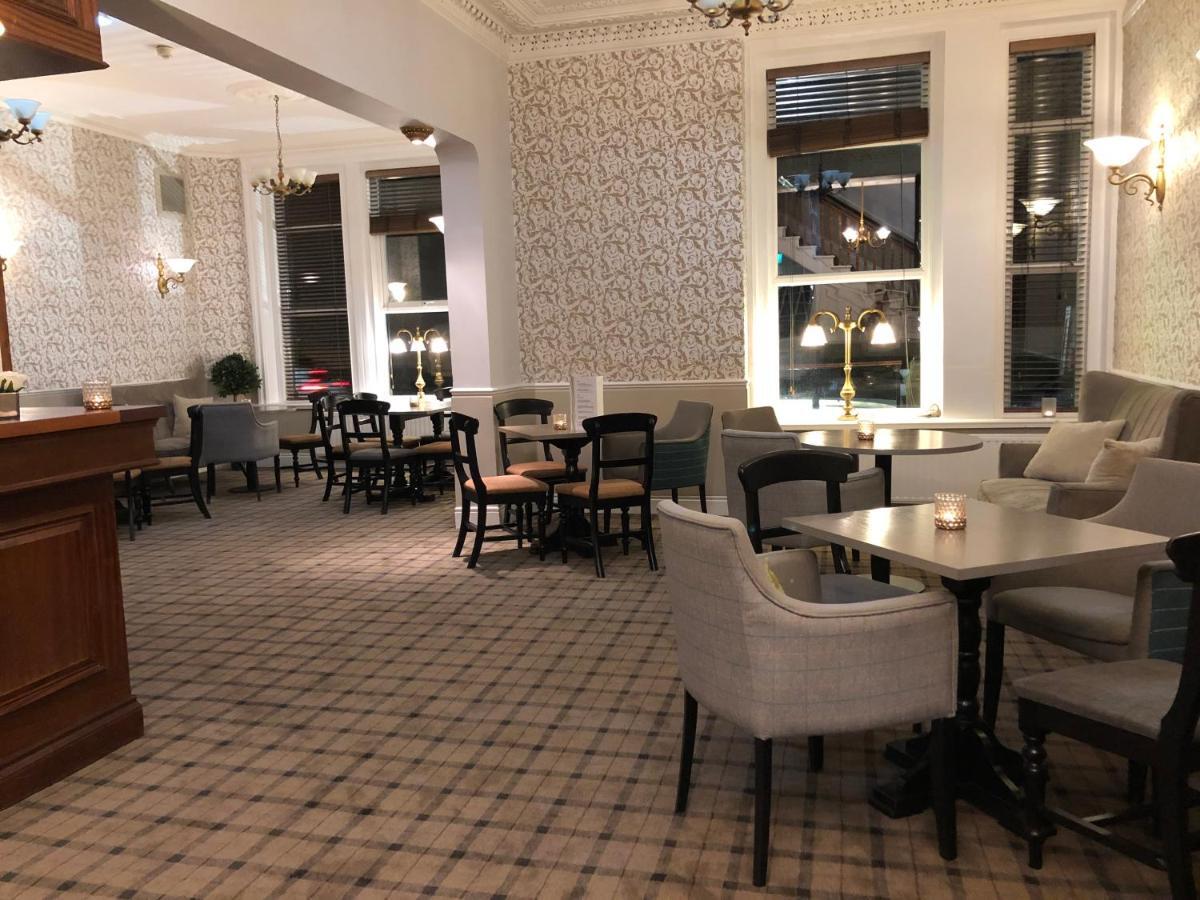 The Clarendon Hotel モアカム エクステリア 写真
