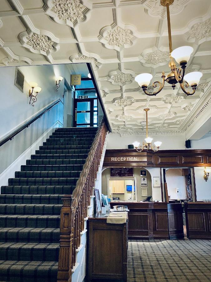 The Clarendon Hotel モアカム エクステリア 写真